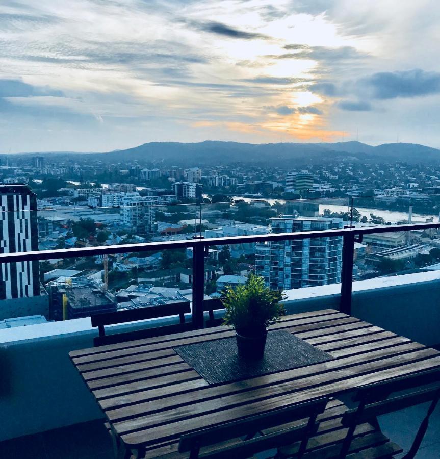 Airtrip Apartments On Merivale Street 브리즈번 외부 사진