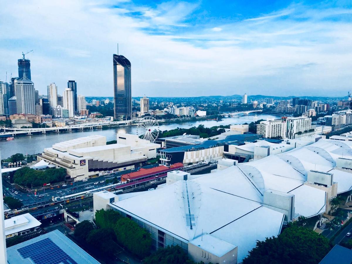Airtrip Apartments On Merivale Street 브리즈번 외부 사진