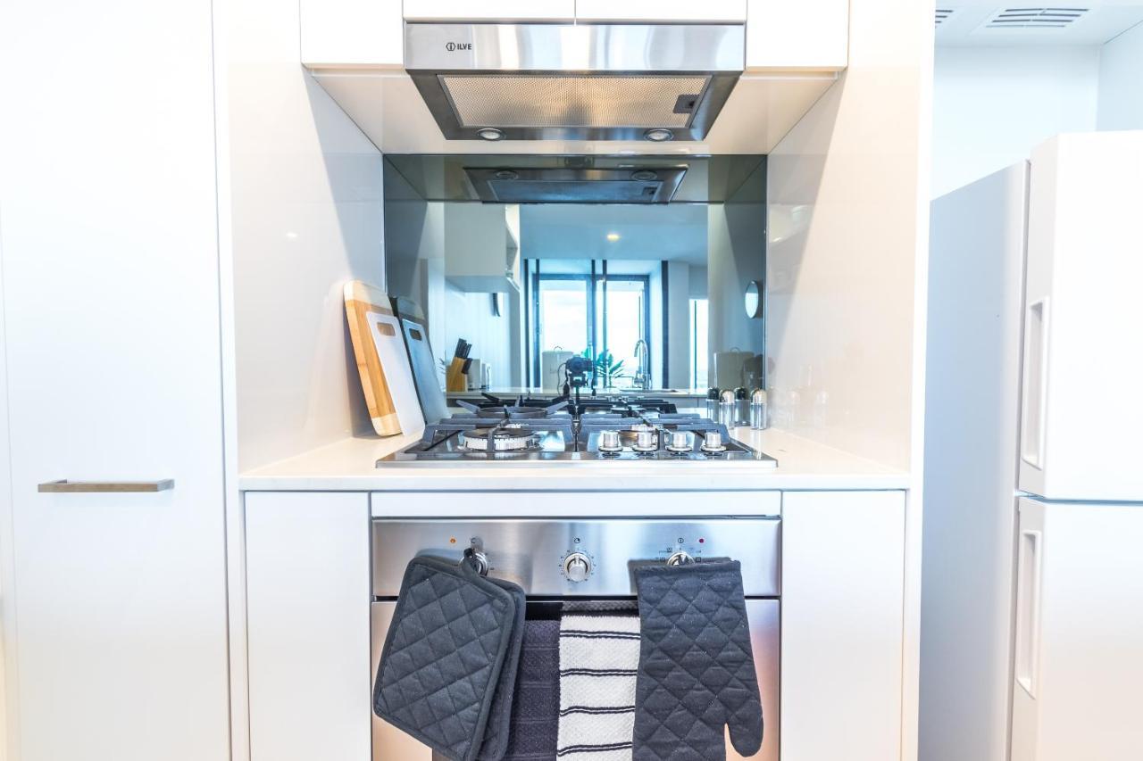 Airtrip Apartments On Merivale Street 브리즈번 외부 사진