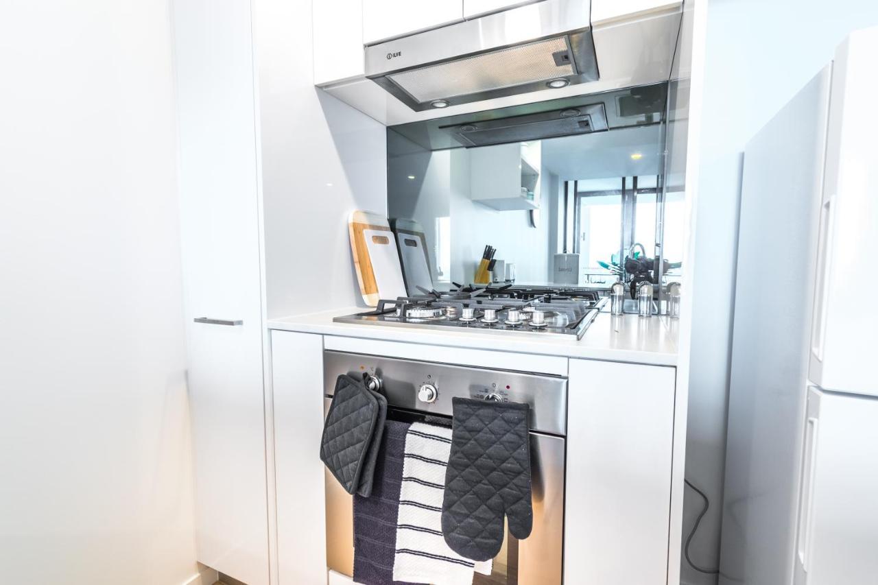 Airtrip Apartments On Merivale Street 브리즈번 외부 사진