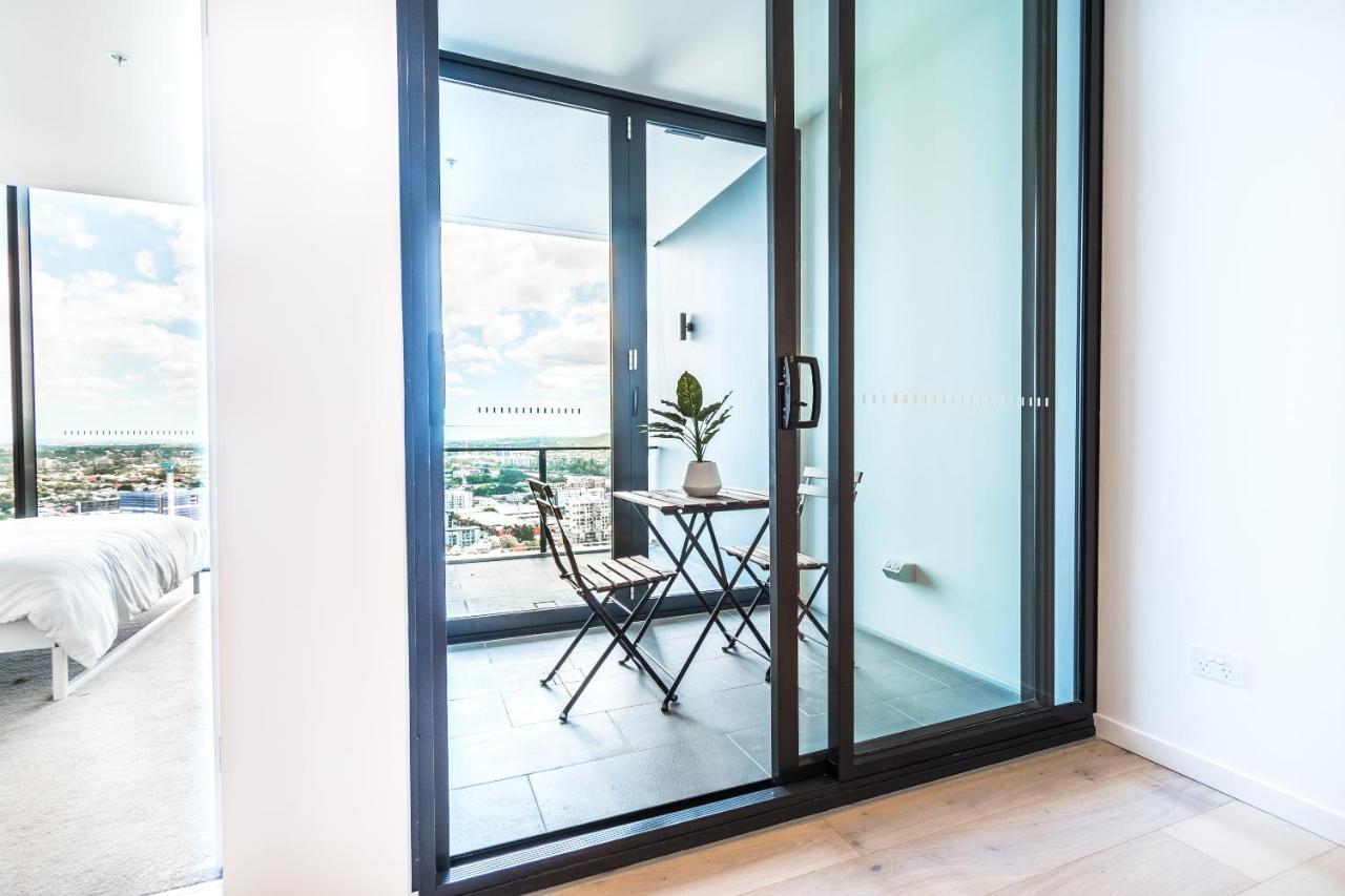 Airtrip Apartments On Merivale Street 브리즈번 외부 사진
