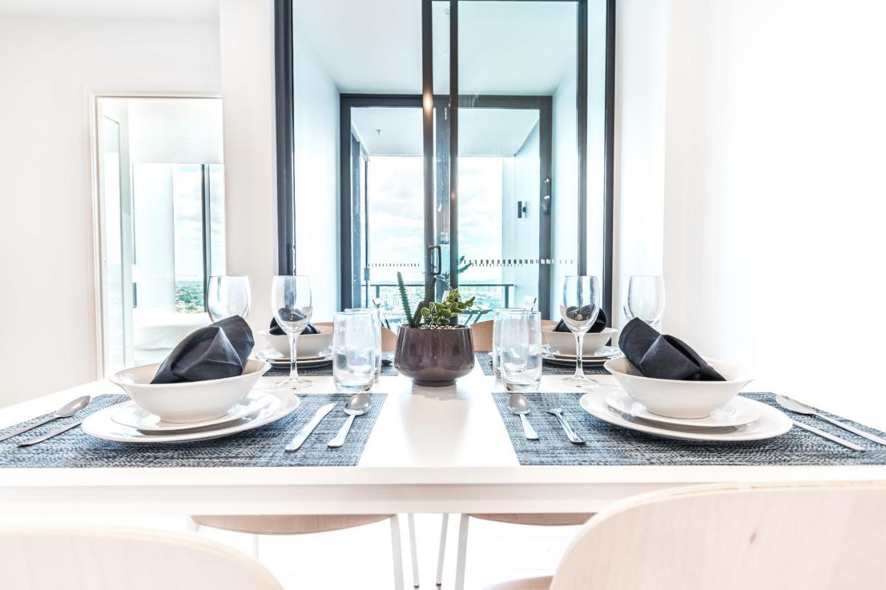 Airtrip Apartments On Merivale Street 브리즈번 외부 사진