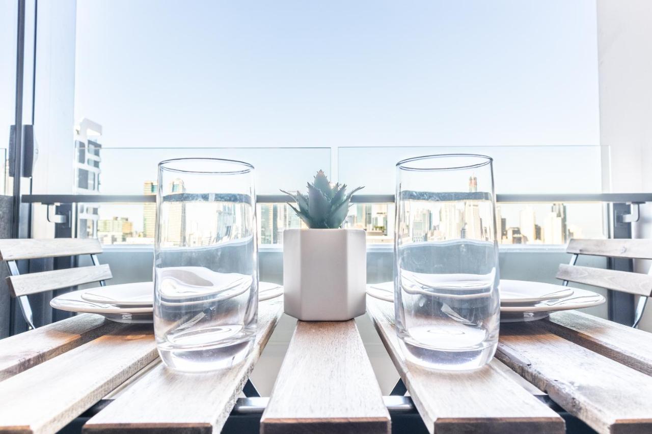 Airtrip Apartments On Merivale Street 브리즈번 외부 사진