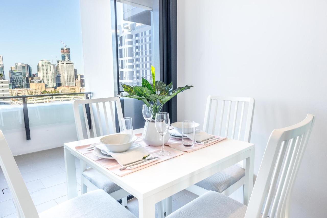 Airtrip Apartments On Merivale Street 브리즈번 외부 사진