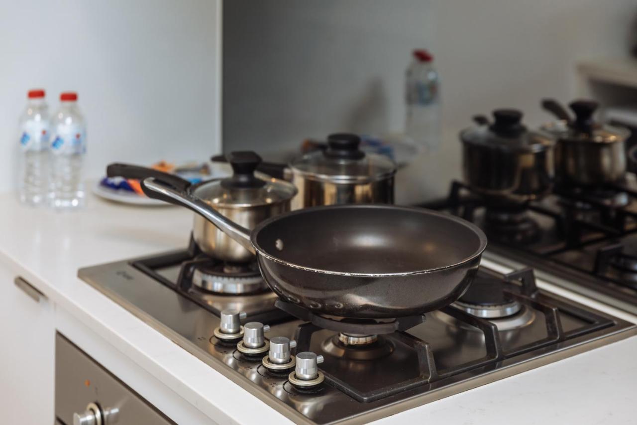 Airtrip Apartments On Merivale Street 브리즈번 외부 사진