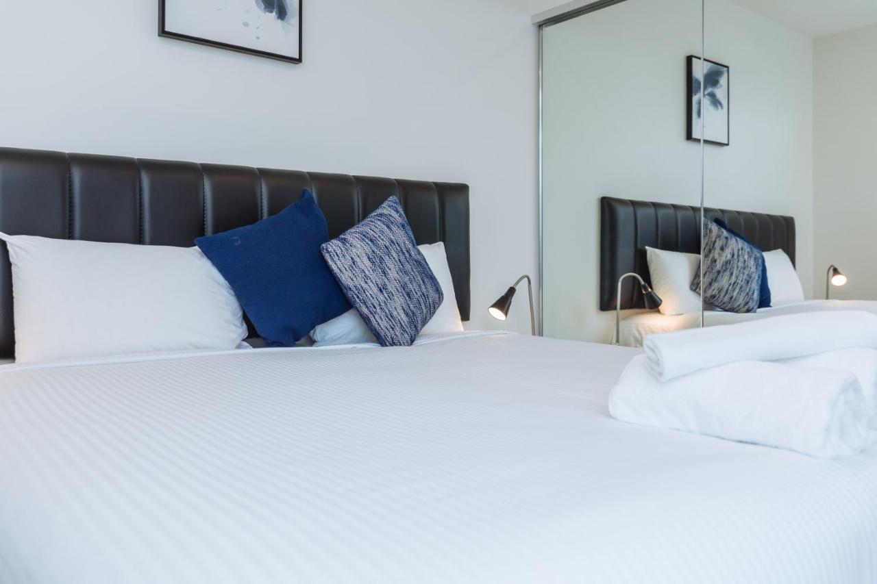 Airtrip Apartments On Merivale Street 브리즈번 외부 사진