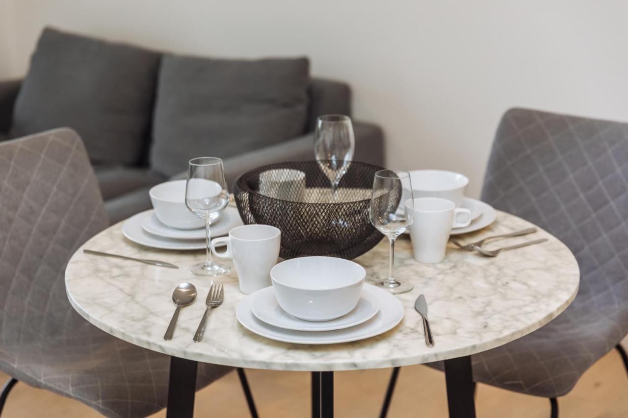 Airtrip Apartments On Merivale Street 브리즈번 외부 사진