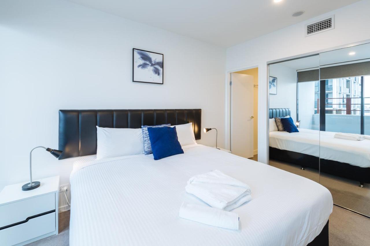 Airtrip Apartments On Merivale Street 브리즈번 외부 사진