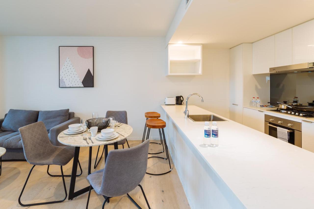 Airtrip Apartments On Merivale Street 브리즈번 외부 사진