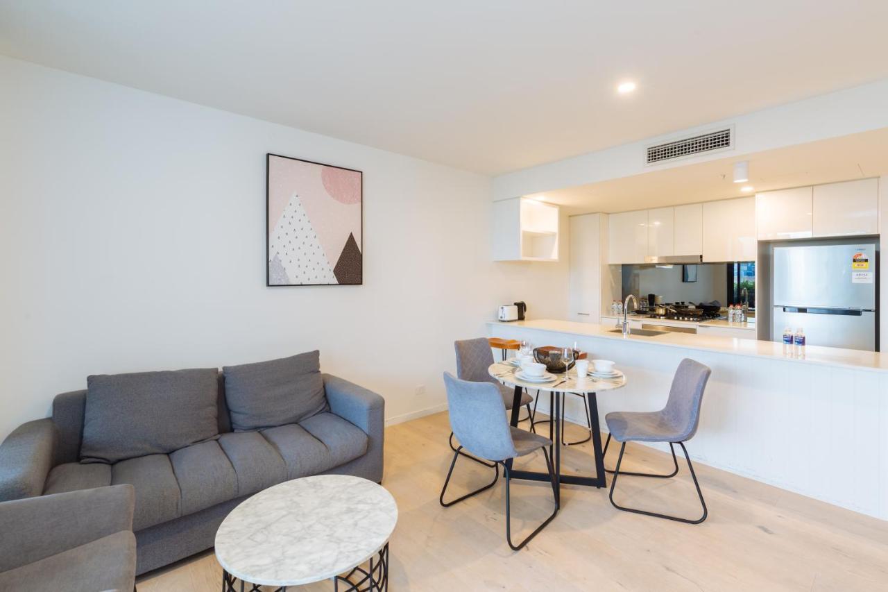 Airtrip Apartments On Merivale Street 브리즈번 외부 사진