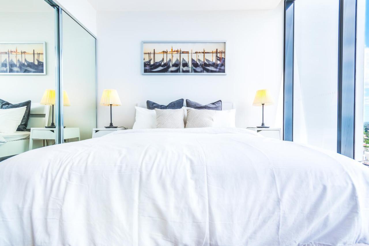 Airtrip Apartments On Merivale Street 브리즈번 외부 사진