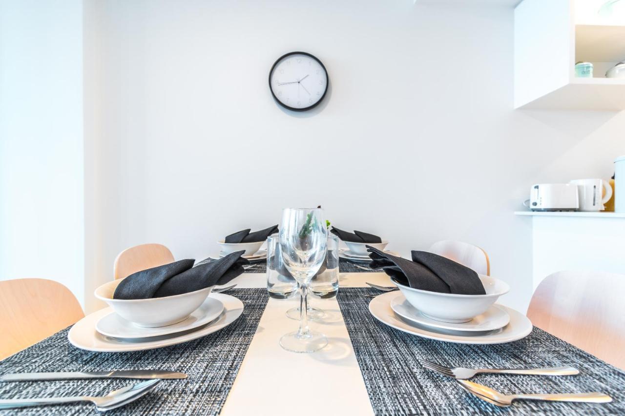 Airtrip Apartments On Merivale Street 브리즈번 외부 사진