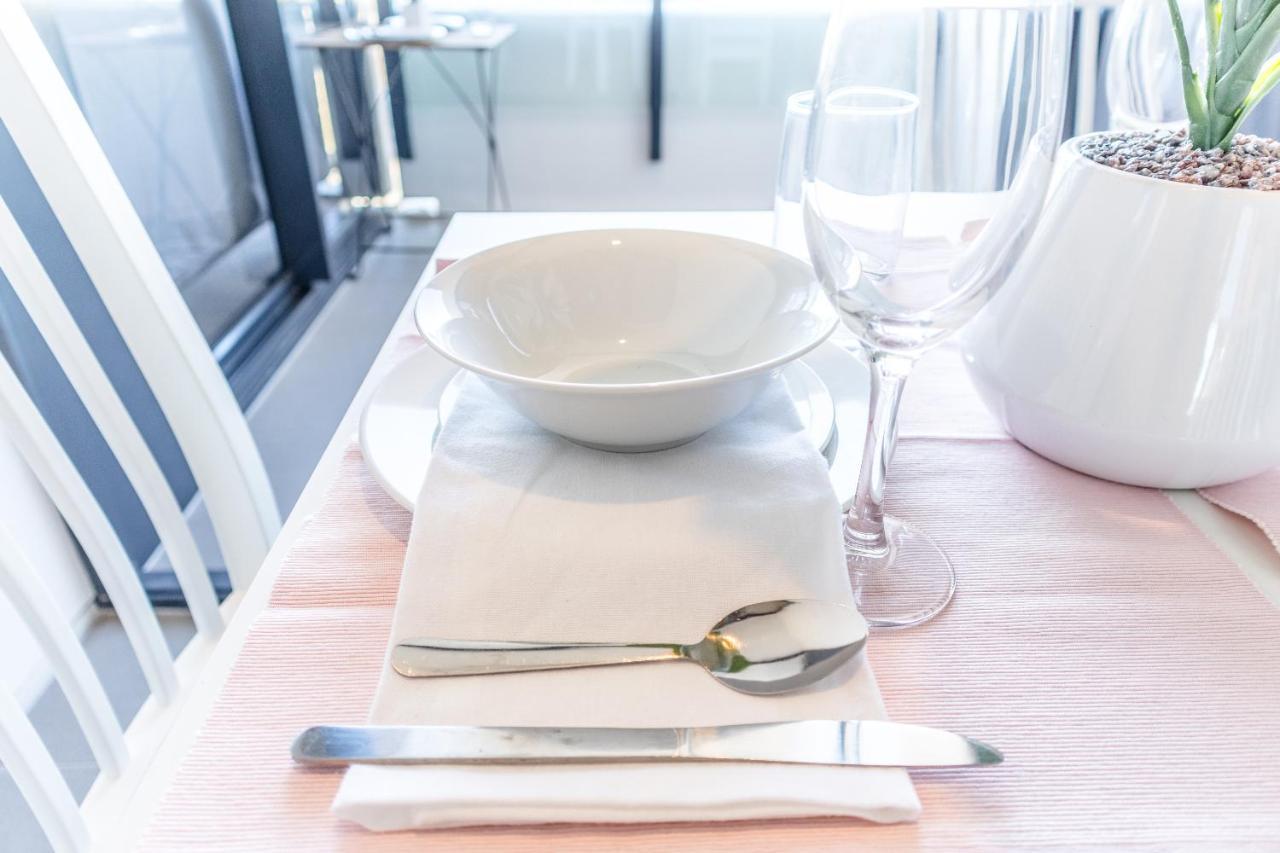 Airtrip Apartments On Merivale Street 브리즈번 외부 사진