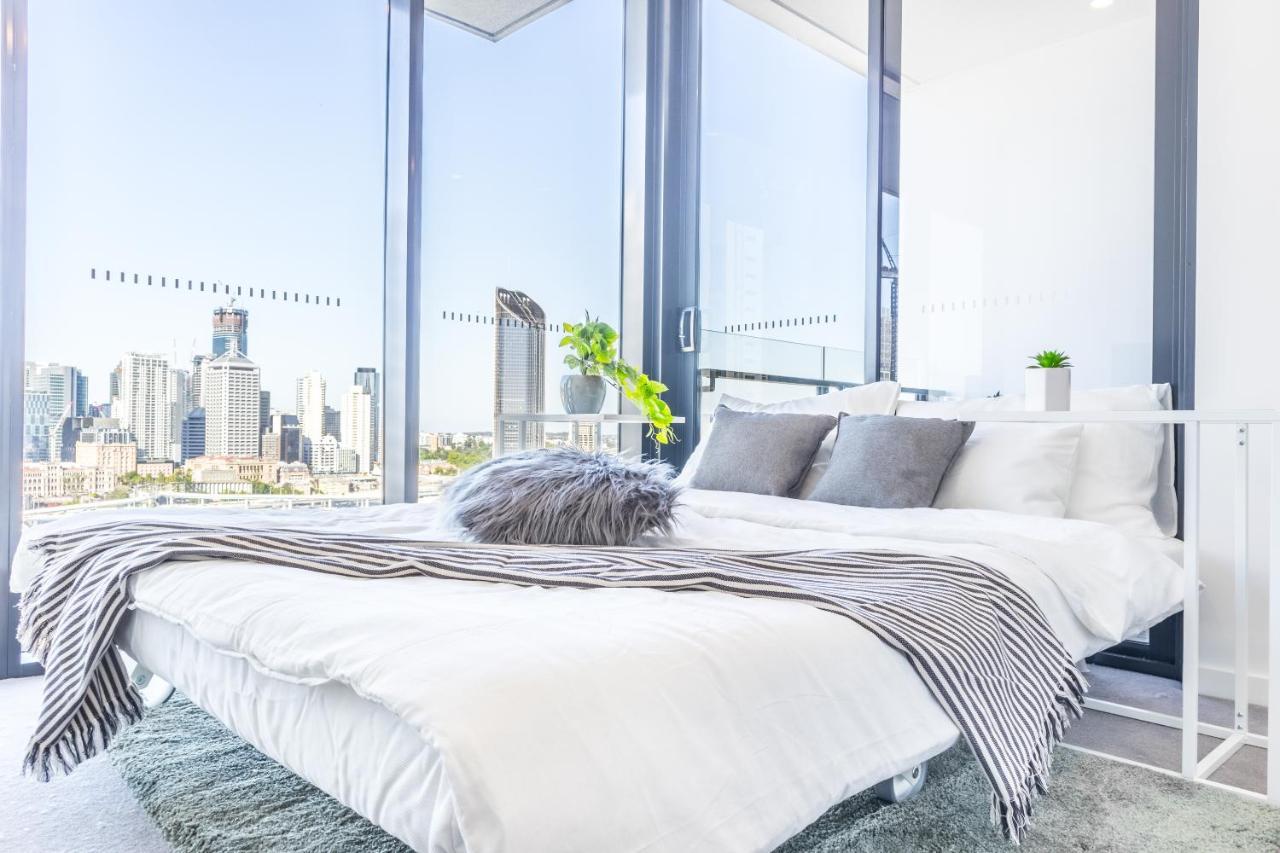 Airtrip Apartments On Merivale Street 브리즈번 외부 사진