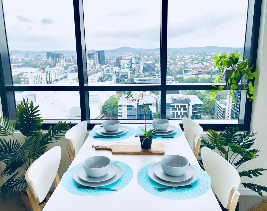 Airtrip Apartments On Merivale Street 브리즈번 외부 사진
