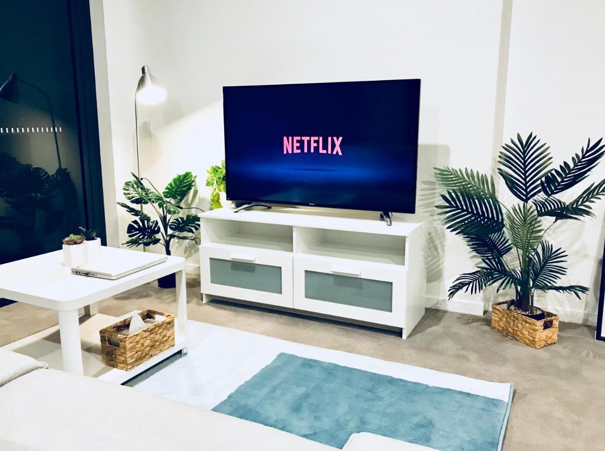 Airtrip Apartments On Merivale Street 브리즈번 외부 사진