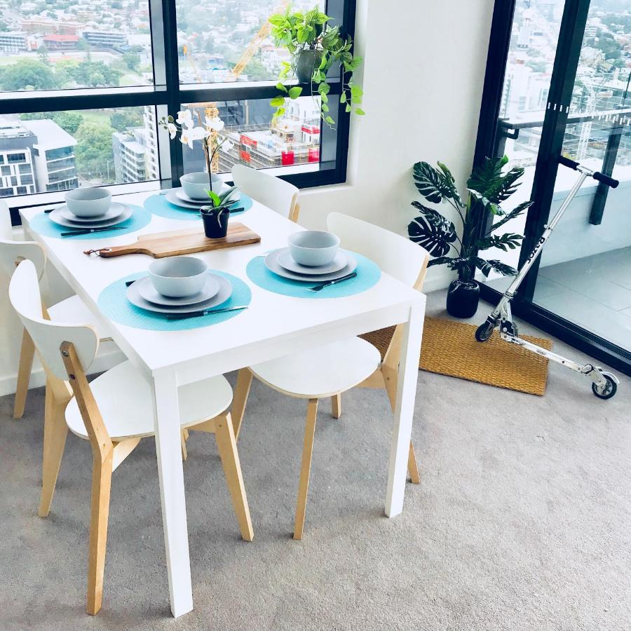Airtrip Apartments On Merivale Street 브리즈번 외부 사진
