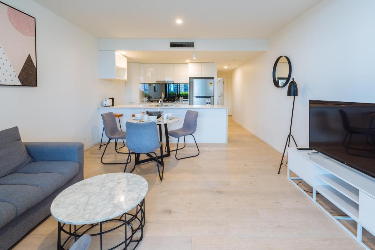 Airtrip Apartments On Merivale Street 브리즈번 외부 사진