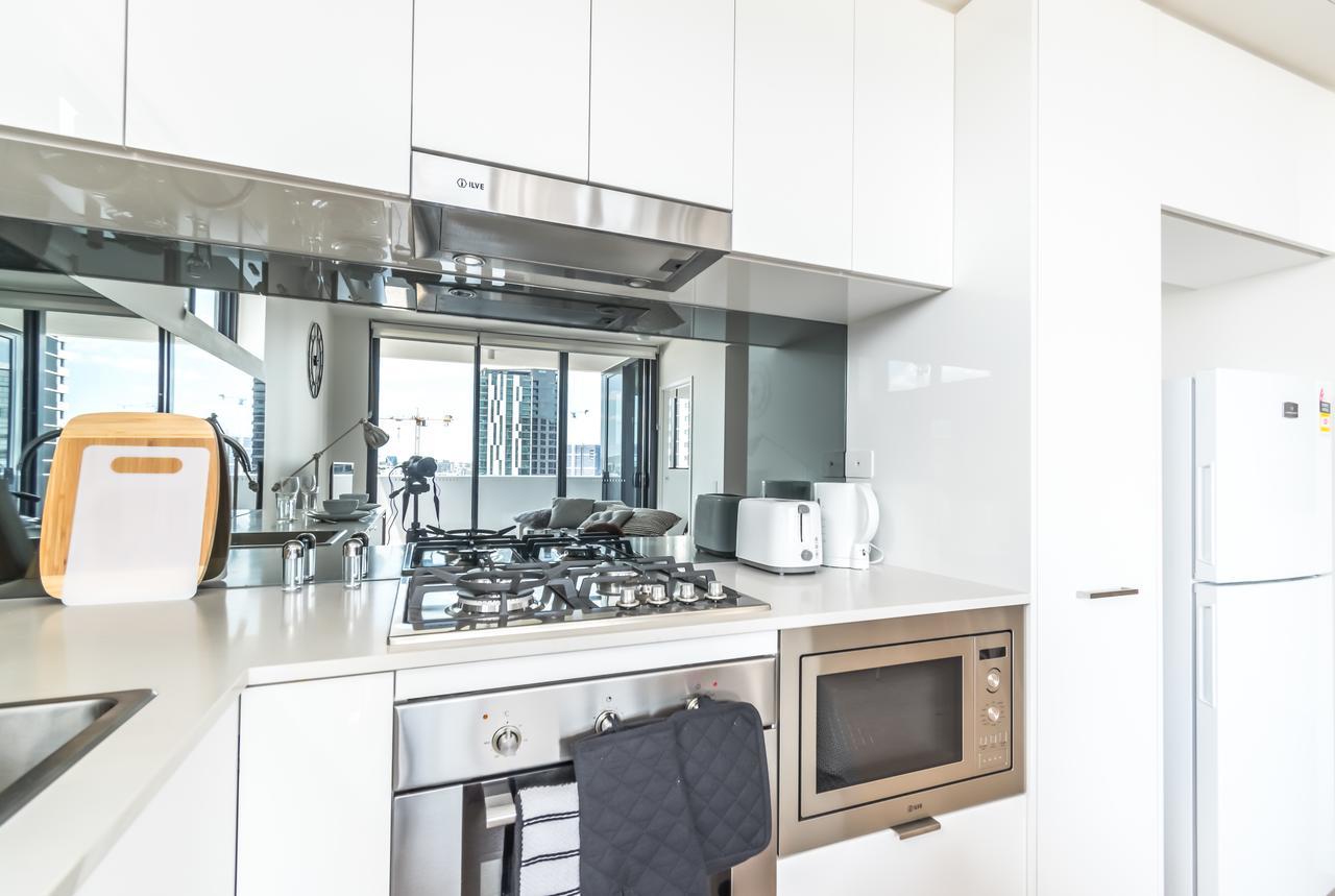 Airtrip Apartments On Merivale Street 브리즈번 외부 사진