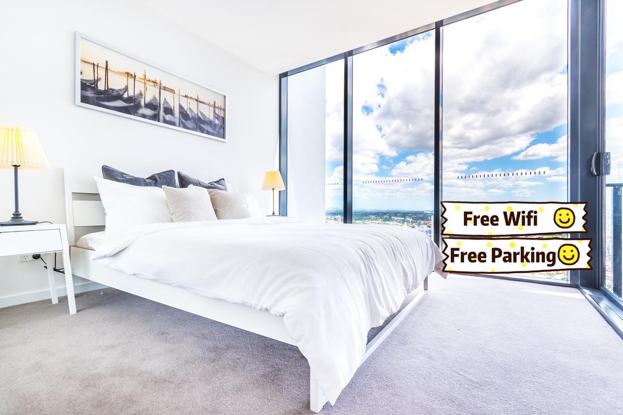 Airtrip Apartments On Merivale Street 브리즈번 외부 사진