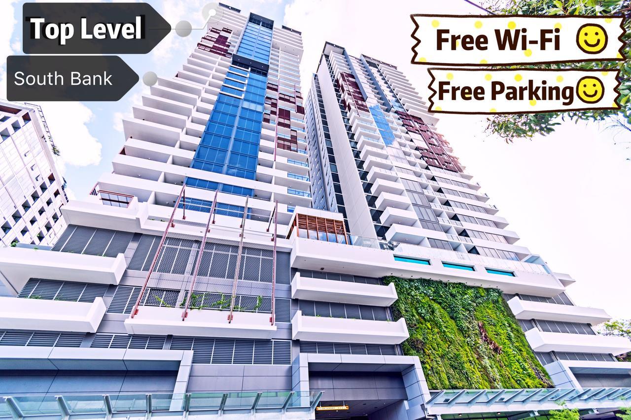Airtrip Apartments On Merivale Street 브리즈번 외부 사진