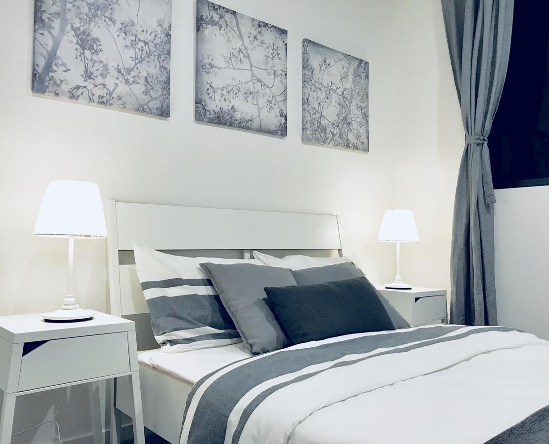 Airtrip Apartments On Merivale Street 브리즈번 외부 사진